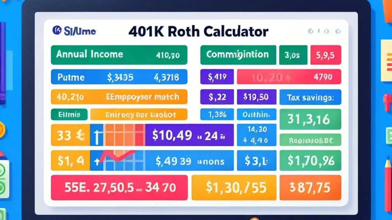 401k Max 2024 Roth Calculator Lark Simona