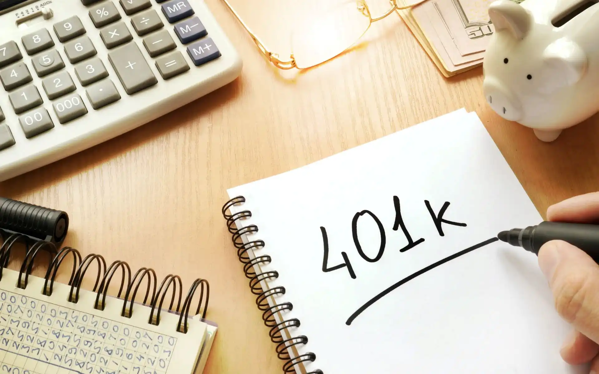 401K Loan Calculator Monthly Payment